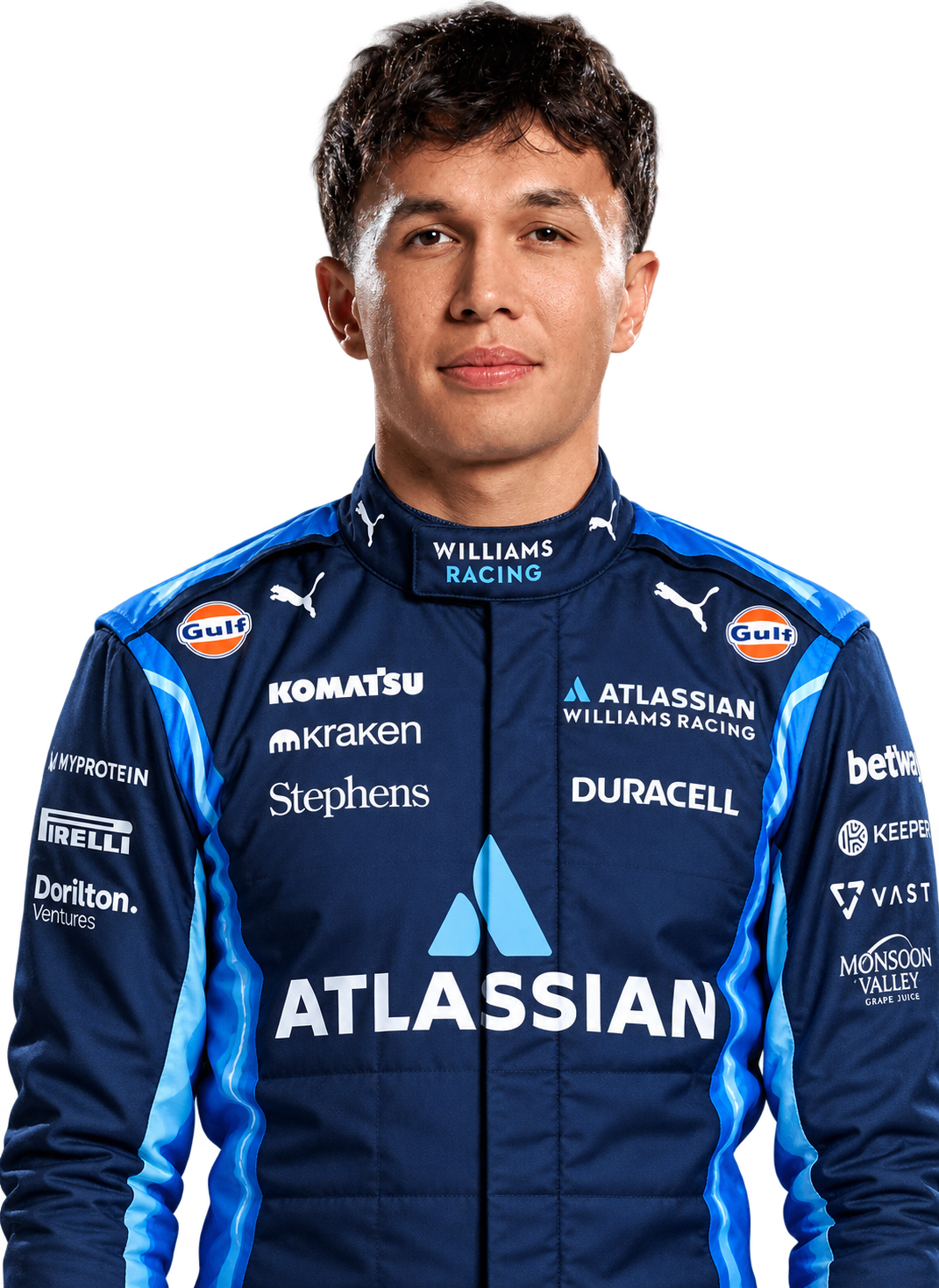 Alex Albon