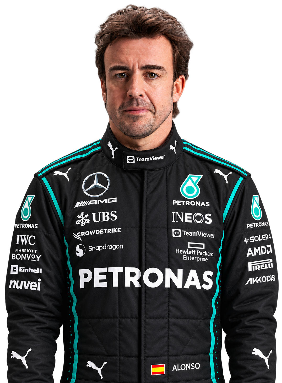 Fernando Alonso