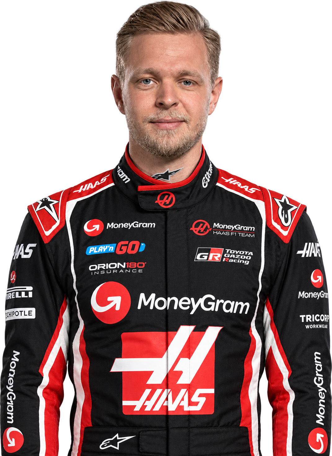 Kevin Magnussen