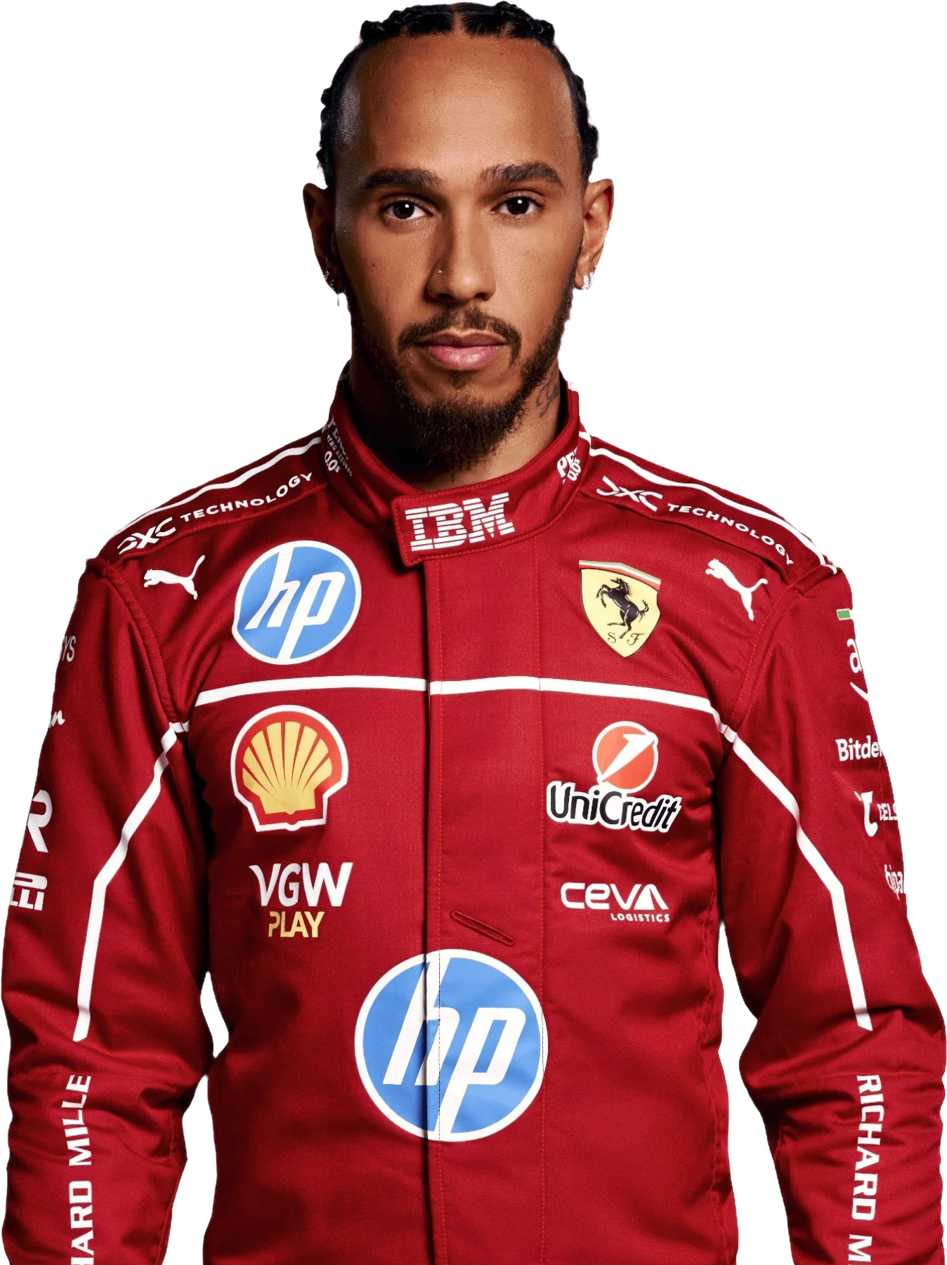 Lewis Hamilton