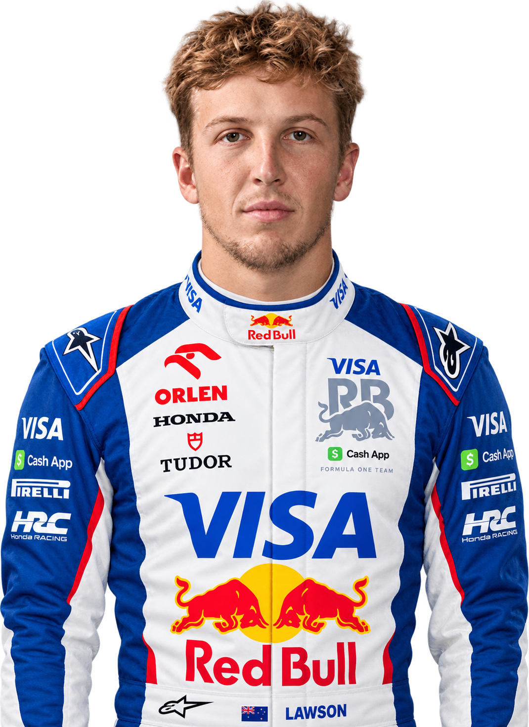 Liam Lawson