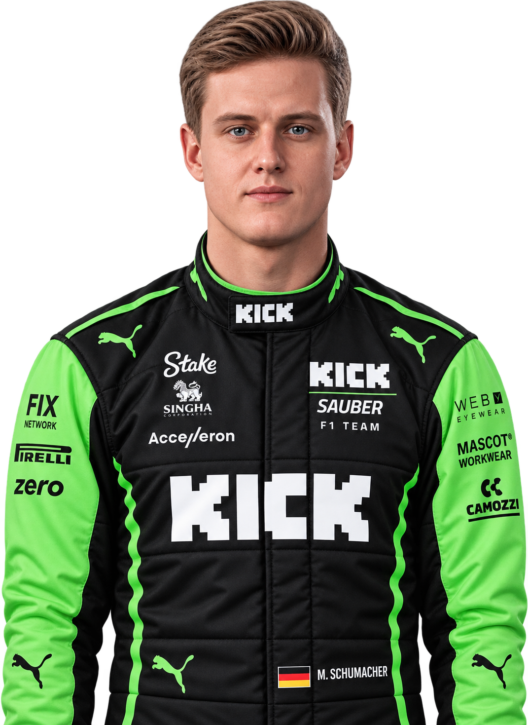 Mick Schumacher
