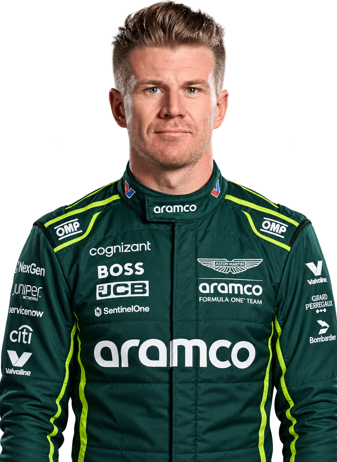 Nico Hulkenberg