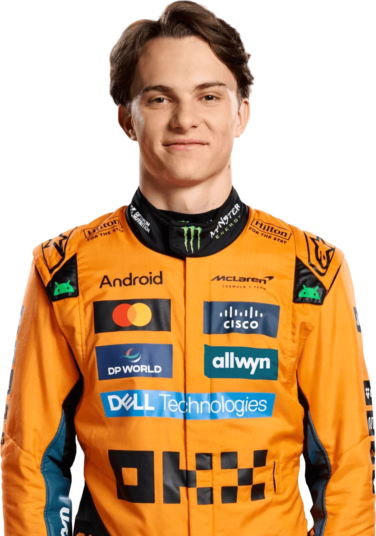 Oscar Piastri
