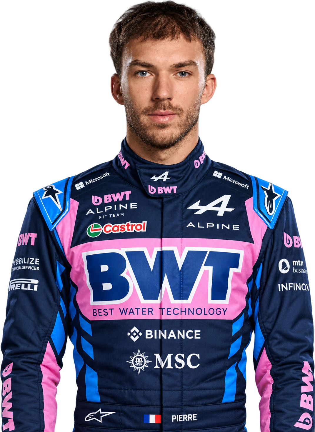 Pierre Gasly