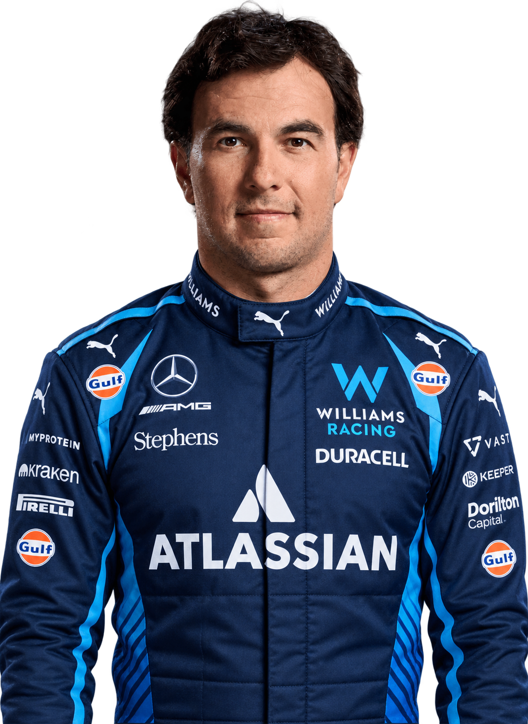 Sergio Perez