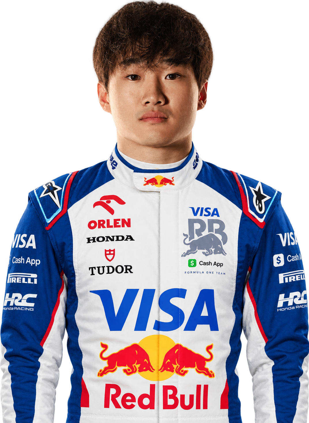 Yuki Tsunoda